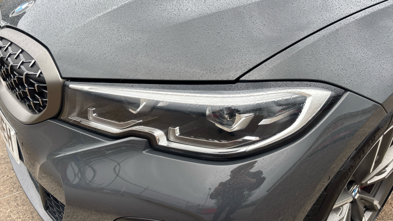 BMW 3 Series M340i xDrive MHT 4dr Step Auto Petrol Saloon